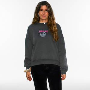 SUDADERA HIBISCO OLAS