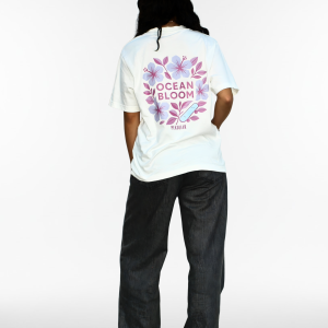 CAMISETA OCEAN BLOOM